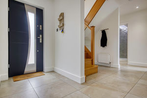 Hallway- click for photo gallery